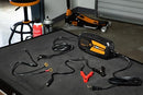 GEARWRENCH 10A 6V/12V Battery Charger and Maintainer GWBC100 - BLACK - Like New