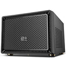 GOLDEN FIELD N-1 Mini ITX Case Computer Gaming PC Shell B076KC2SBQ - Black - Brand New