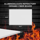 Simond Store VZ4F Low Thermal High Tensile Ceramic Fiber Board Insulation - Brand New