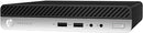 HP ProDesk 400 G5 Mini Desktop i5-9500T 16GB RAM 512GB SSD 9LB62EA