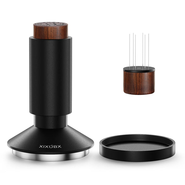 XIXUBX 51MM Espresso Tamper Magnetic WDT Tool Barista Cofee Tamper HM030-51MM - Like New