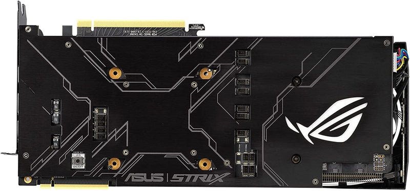 ASUS ROG Strix RTX 2080 Ti 11GB Video Card ROG-STRIX-RTX2080TI-O11G-GAMING - Like New