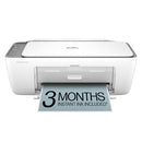 HP DESKJET 2855E WIRELESS ALL-IN-ONE COLOR INKJET PRINTER ONLY 2.4 GHZ - Brand New