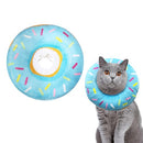 Cat Cone Collar Soft, Cat Donut Collar, Adjustable Cat Surgery Collar Wellington - Brand New