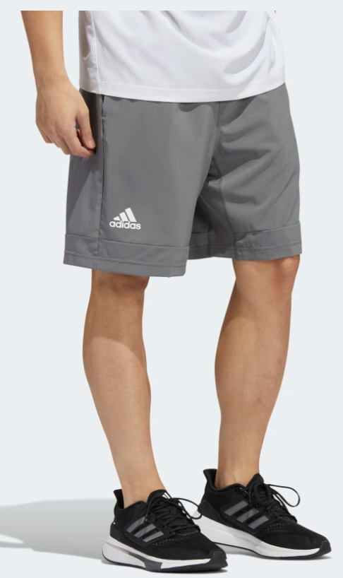 HH7476 Adidas Stadium Training Shorts With Pockets New