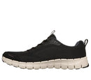 Skechers Women's Sport Active Flex Step Free Spirit, Black/White, Size 9.5 - Brand New
