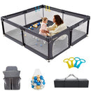 Baby Playpen, Playpen for Babies and Toddlers, Gate 79”x71” - Brand New