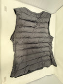 VENUSTAS HEATED PUFFER VEST WITH BATTERY PACK, 7.4V - SIZE: WOMEN S - BLACK - Like New