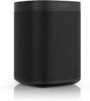 Sonos One (Gen 2) - Voice Controlled Smart Speaker ONEG2US1BLK - Black - Brand New