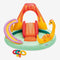 Funsicle Prehistoric Inflatable Pool, 72” x 62” x 46”, KA0411000 - Multicolor Like New