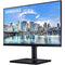 Samsung - 24" FT45 Series Business Monitor - Black - Like New