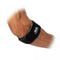 MCDAVID SPORT TENNIS AND GOLF ELBOW STRAP: MUSCLE PAIN RELIEF, NYLON - BLACK - Like New