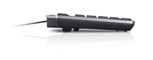 DELL BUSINESS MULTIMEDIA KEYBOARD - KB522 - BLACK - Like New