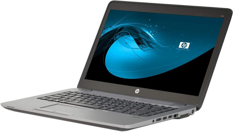 HP ELITEBOOK 840 G1 14" FHD I7-4600U 2.10GHZ 8GB 256GB SSD - BLACK - Like New