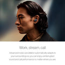 Bowers & Wilkins Pi8 Earbuds Wireless in-ear Headphones, Pi8 - Anthracite Black - Like New