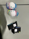 WIPEOUT KIDS 2 PACK SET WITH ELBOW PADS AND WRIST GUARDS - MULTI - Like New