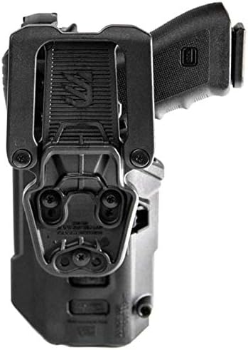 BLACKHAWK T-Series L3D LB Sig P320 TLR 1/2 BK LH Sig P320/P250/M17/M18 Multi Like New