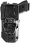 BLACKHAWK T-Series L3D LB Sig P320 TLR 1/2 BK LH Sig - Scratch & Dent