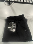 START MEN'S FLEX STRETCH COTTON CARGO PANTS - SIZE: MEN 34 - BLACK - Brand New