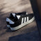 ADIDAS WOMEN'S VL COURT 3.0 SNEAKER SIZE WOMEN 6.5 BLACK AND WHITE - Like New