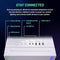Skytech Gaming Shiva II Gaming PC i5-12400F 16GB 500GB SSD RTX 3060 - White - Like New