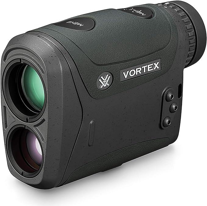Vortex Optics Razor HD 4000 Laser Rangefinder LRF-250 - Black - Like New
