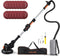 ENGINDOT Drywall Sander 7.2 A, 900W Electric Wall Sander - BLACK/ORANGE Like New