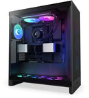 NZXT KRAKEN PLUS 240 RGB AIO CPU LIQUID COOLER 240MM RADIATOR CL-2307 - BLACK - Like New