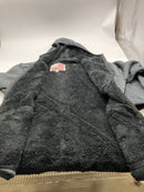 U.S. LIFE SWEATER JACKET 732502 - SIZE: MEN S - BLACK - Brand New