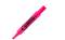 AVERY HI-LITER HIGHLIGHTERS SMEARSAFE FLUORESCENT PINK, BOX OF 12 - PINK - Brand New