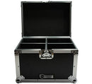 Harmony Audio Cases Quad Chamber Space DJ Lighting Universal Utility Road - Brand New