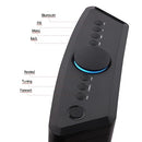 Aiwa Exos 5 Wireless Speaker Unleash Powerful Sound and Versatile Connectivity - Like New