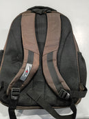 POWERLAND BACKPACK - BROWN - Like New
