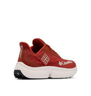 COLUMBIA MEN'S KONOS SWIFT SHOE SIZE 7.5 - DARK SIENNA/SEA SALT - Like New