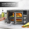 CALPHALON PERFORMANCE COUNTERTOP FRENCH DOOR AIR FRYER OVEN - Stainless Steel - Like New