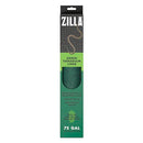Zilla Reptile Terrarium Bedding Substrate Floor Liner 17.25"x47.25" 75G - Green - Brand New