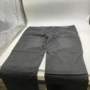 7GROOVE MEN'S JEANS STRAIGHT DENIM - SIZE: MEN 44/32 - BLACK WASHED - Brand New