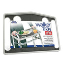 North American Health + Wellness Walker Tray, (Pack of 1) B016QK703M - Gray - Brand New