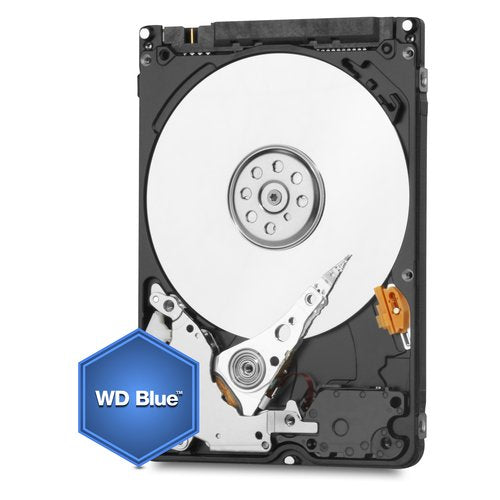 WD BLUE 1TB MOBILE HARD DISK DRIVE 5400 RPM SATA 6 GB/S 9.5 MM 2.5 INCH BLUE - Like New