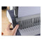 FELLOWES BINDING MACHINE QUASAR+ COMB BINDING (5227201) - GRAY - Like New