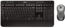 Logitech MK520 Wireless Keyboard and Wireless Mouse Combo 920004536BLK - Black - Like New