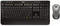 Logitech MK520 Wireless Keyboard and Wireless Mouse Combo 920004536BLK - Black - Like New