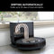 Shark RV912S EZ Robot Vacuum with Self-Empty Base - DARK GRAY/BLACK - Like New