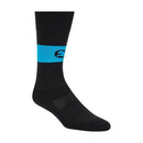 PROCAT BY PUMA KIDS' OVER THE KNEE ATHLETIC SOCKS - SIZE YOUTH M - BLUE/BLACK - Brand New