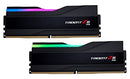 G.SKILL 32GB (2X16GB) DDR5 7600MHZ CL36 2X 16GB BLACK F5-7600J3646G16GX2-TZ5RK - Brand New
