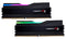 G.SKILL 32GB (2X16GB) DDR5 TRIDENT Z5 RGB 7600MHZ CL36, 2X 16GB - BLACK - Like New