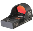 SIG SAUER Romeo1 1x30 mm 6 MOA Reflex Sight SOR11600 - Black - Like New