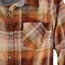 Legendary Whitetails Womens Cottage Escape Flannel Long Sleeve - Brand New