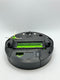 iRobot Roomba i4 + Self-Emptying Cleaning Robot Smart Mapping I455920 - Black - Like New