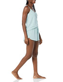 AMAZON ESSENTIALS WOMEN'S KNIT JERSEY CAMI SHORT PAJAMA SET - SIZE: WOMEN XS - Brand New